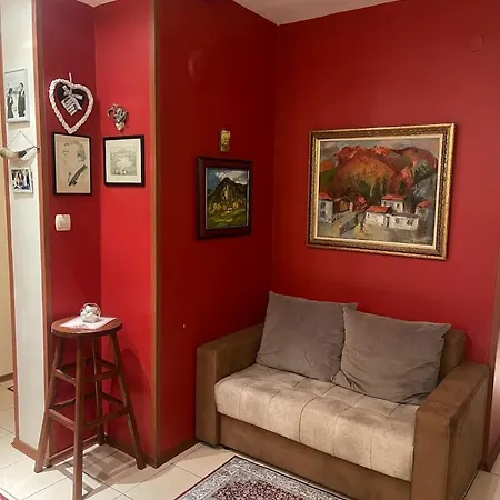 Boutique Big Joy Apartment