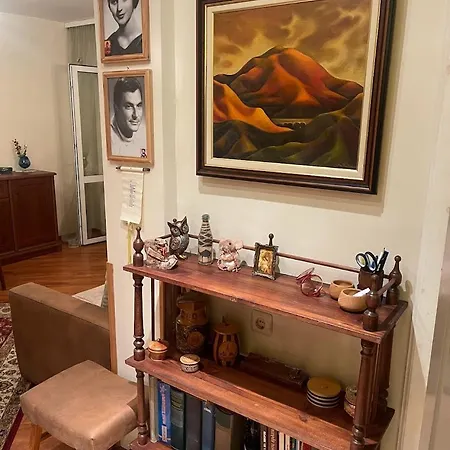 Boutique Big Joy Apartment