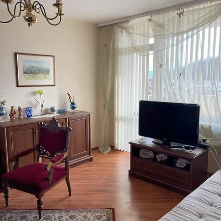 Boutique Big Joy Apartment *