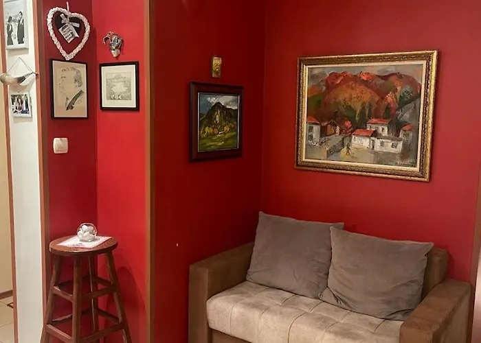 Boutique Big Joy 公寓