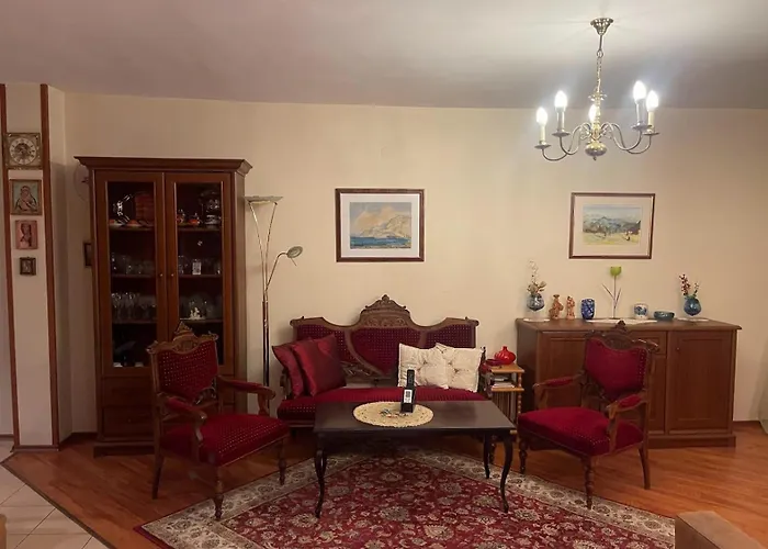 Boutique Big Joy 公寓 *