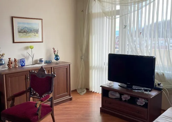 Boutique Big Joy 公寓 *