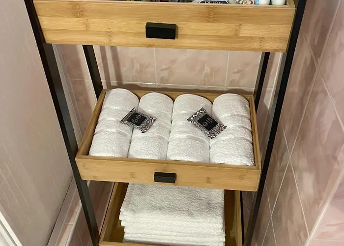 Boutique Big Joy 公寓 *