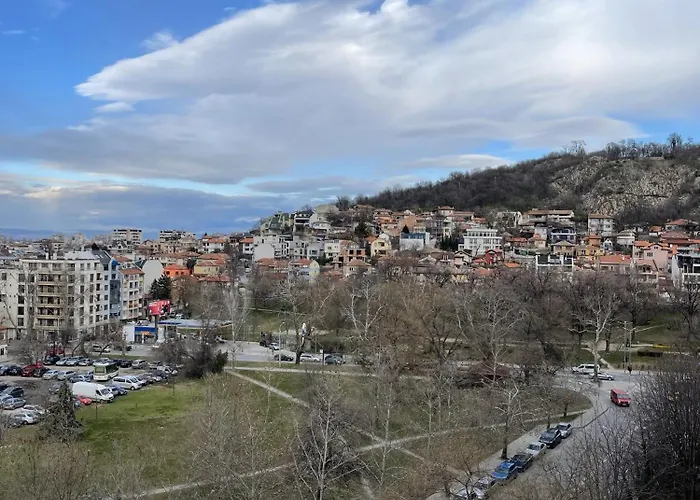 公寓 Boutique Big Joy 普罗夫迪夫